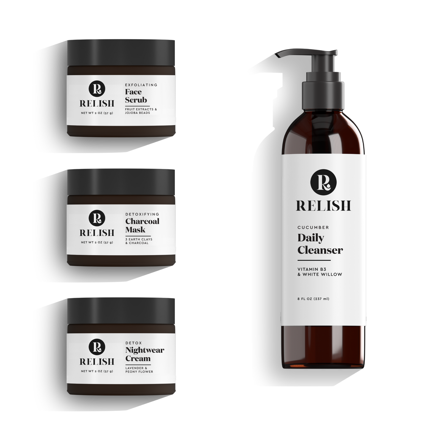 Face Care Cleansing Bundle