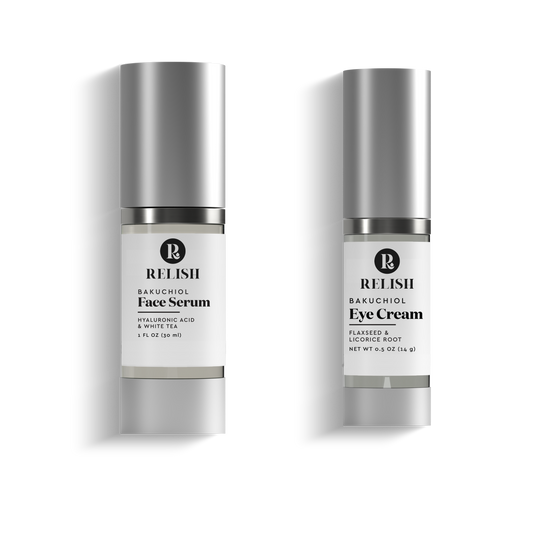 Bakuchiol Beauty Duo