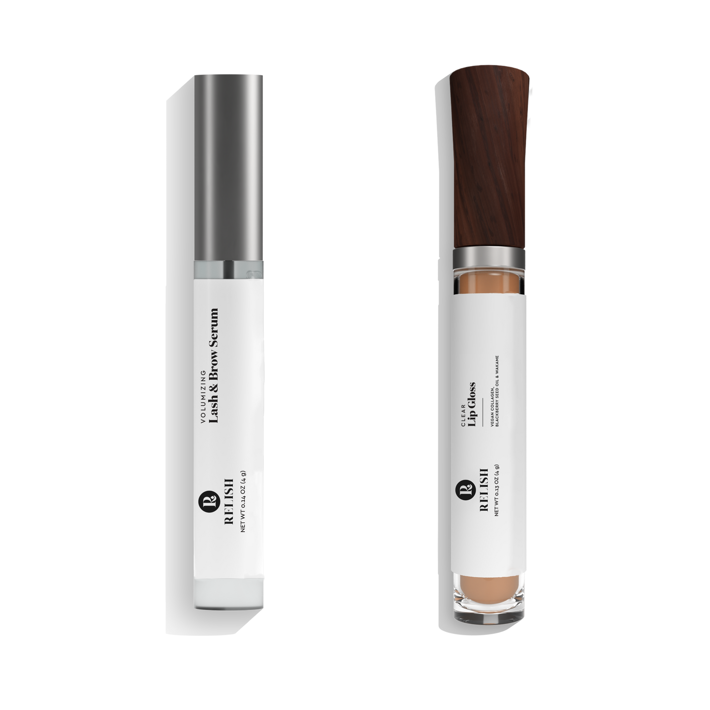 Lash & Lip Luxe Bundle - Champagne