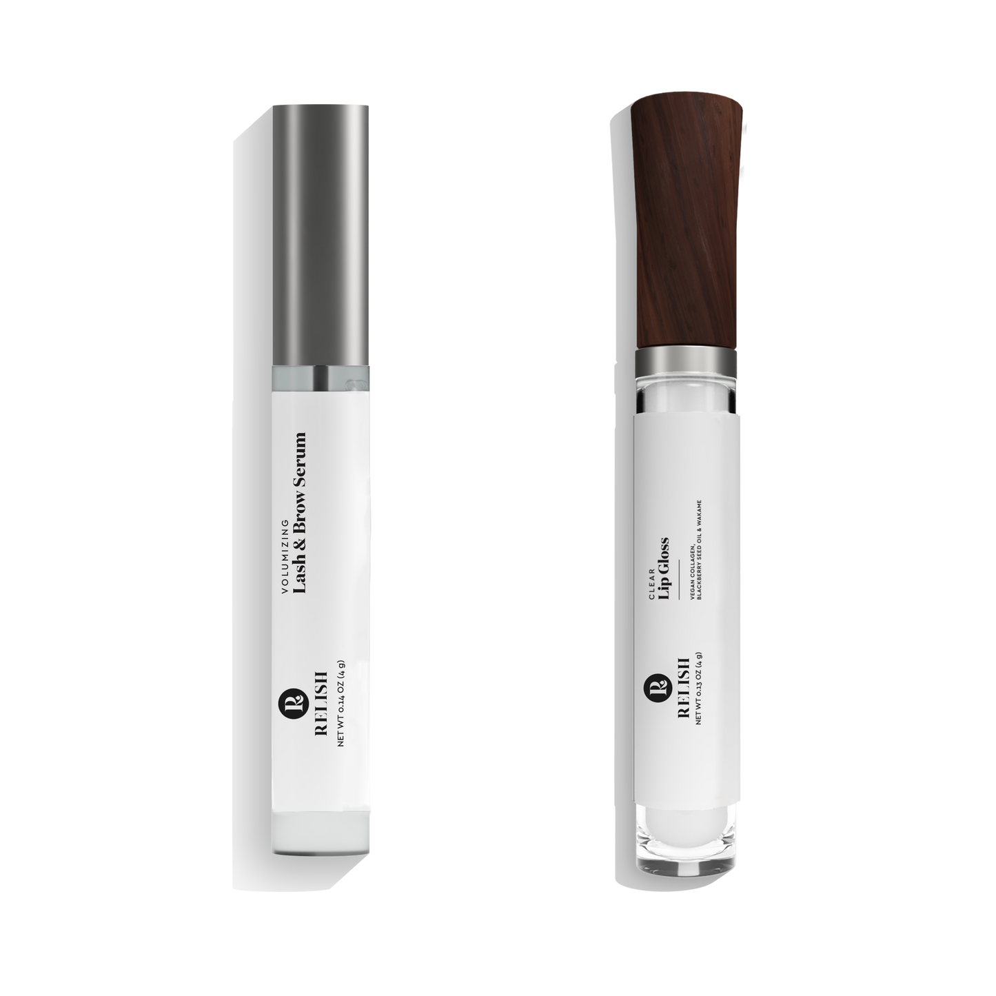 Lash & Lip Luxe Bundle - Clear
