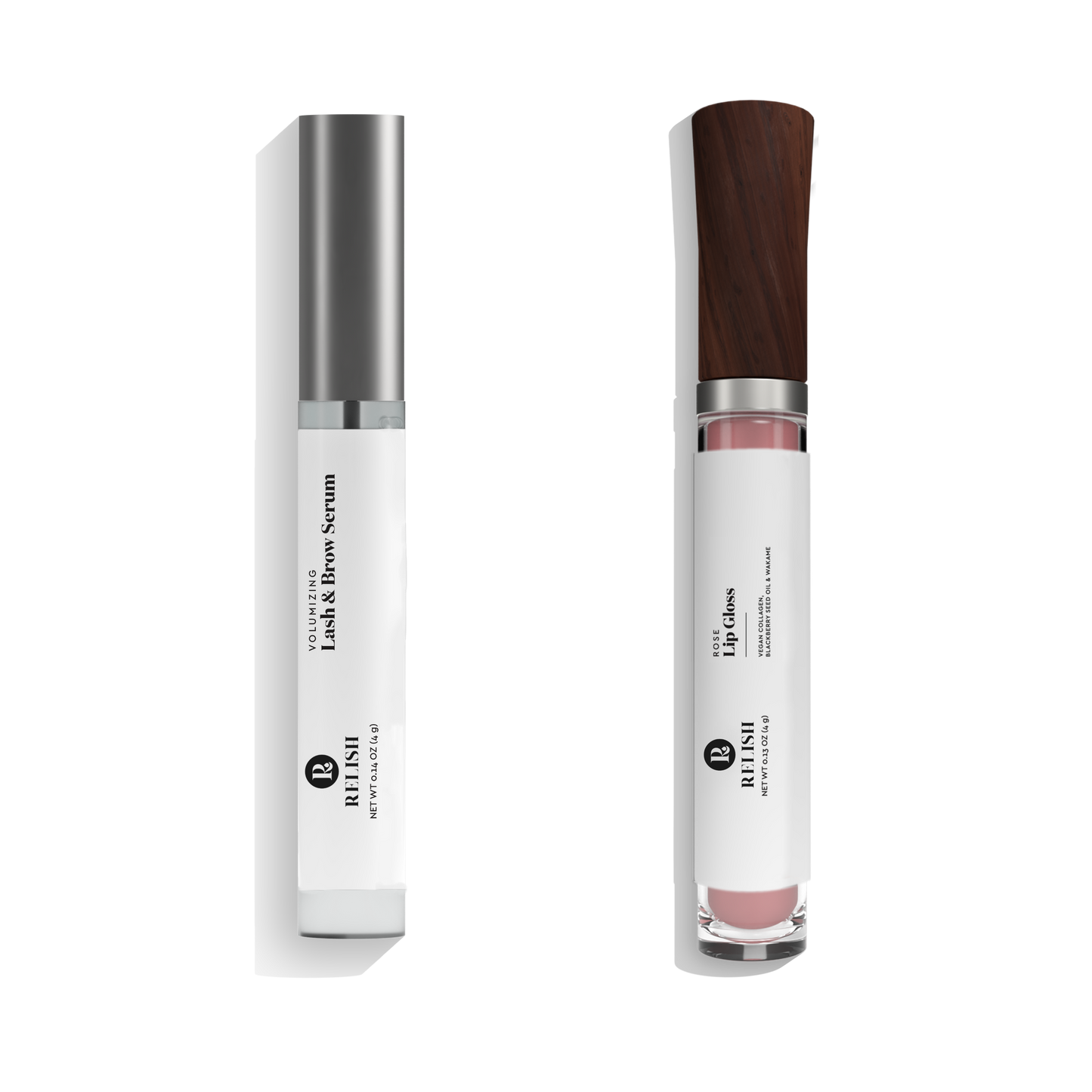 Lash & Lip Luxe Bundle - Rose