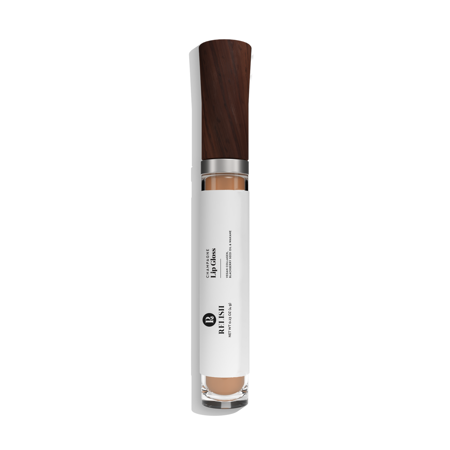 Lip Gloss Gradual Plumping – Champagne