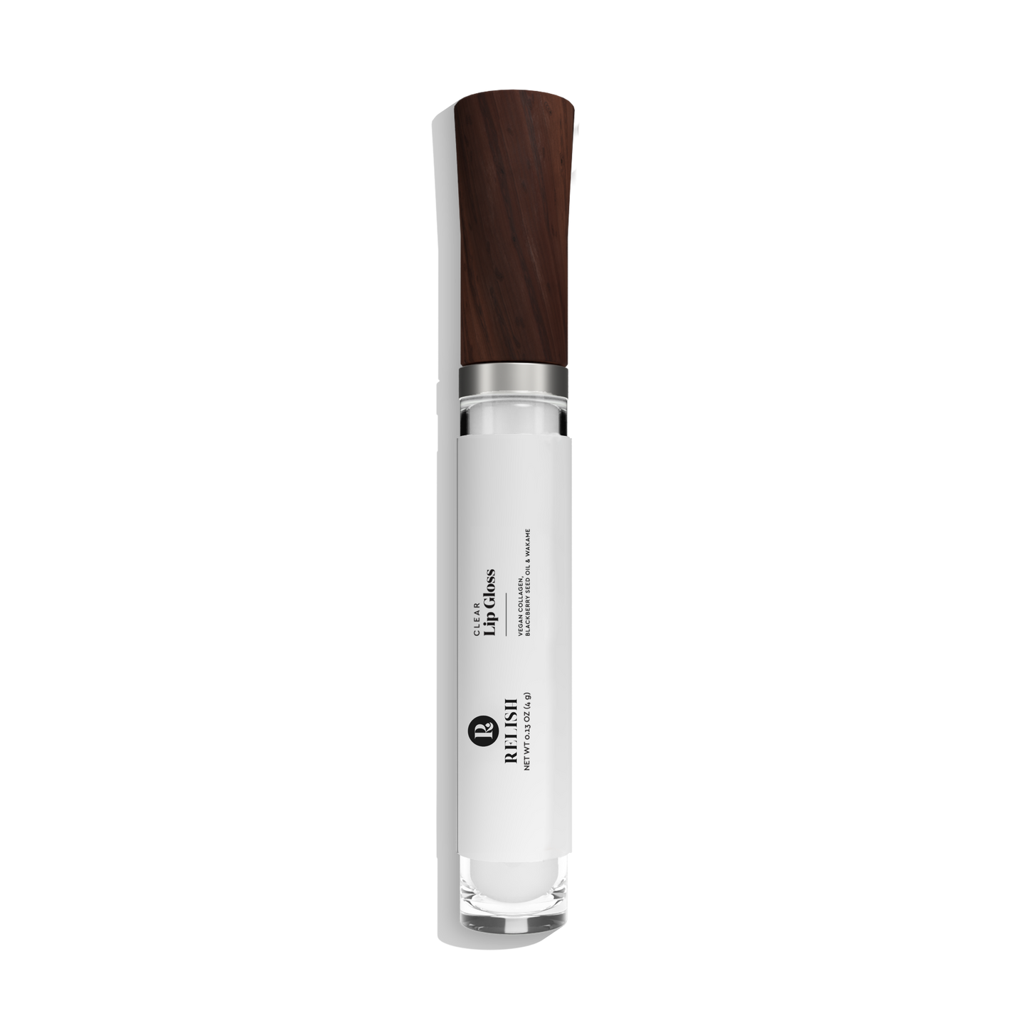 Lip Gloss Gradual Plumping - Clear