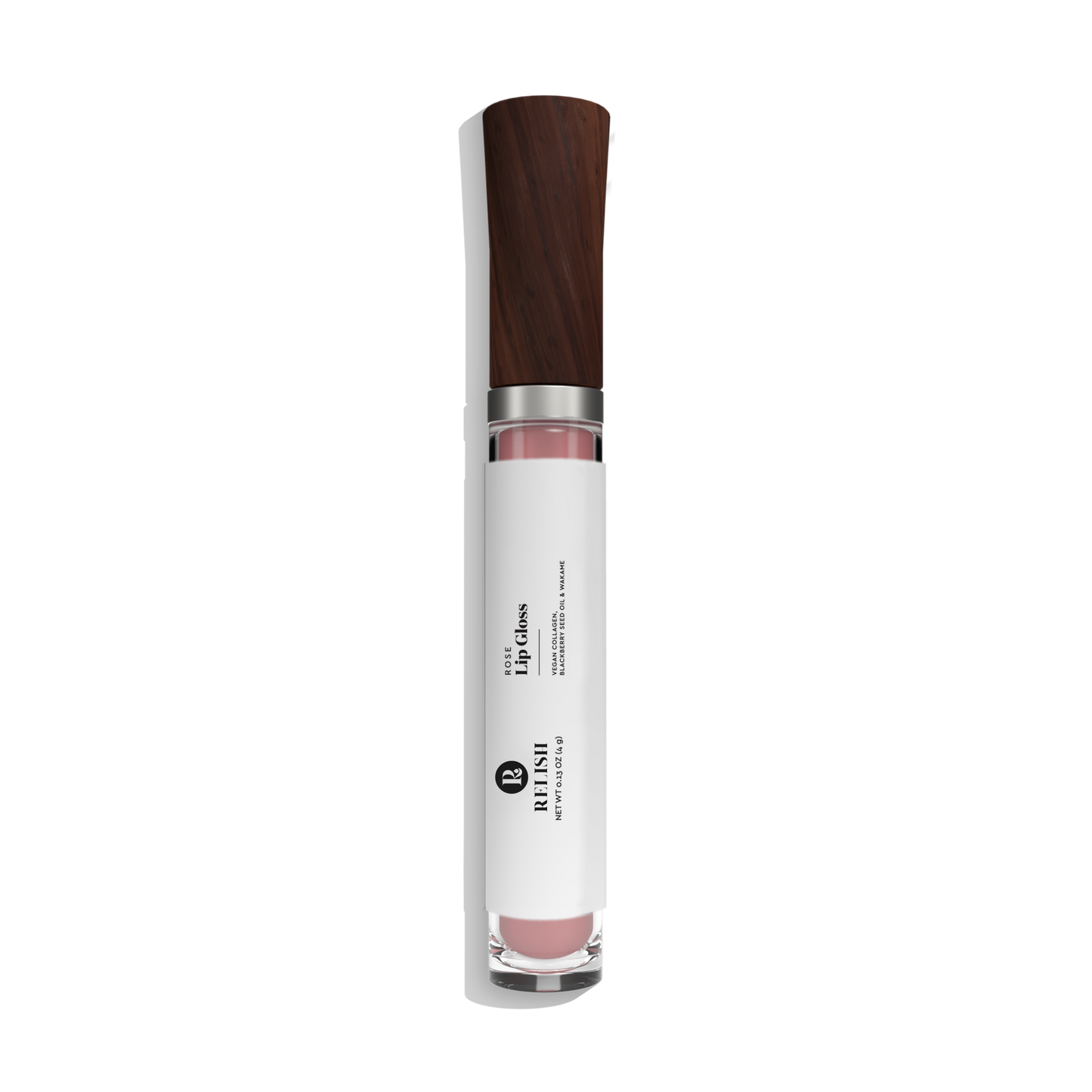 Lip Gloss Gradual Plumping - Rose